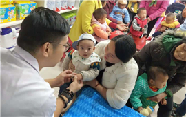 “中国儿童健康家庭行动”走进湖北襄阳母婴门店