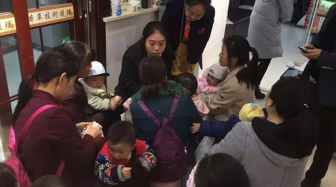 “中国儿童健康家庭行动”走进重庆璧山