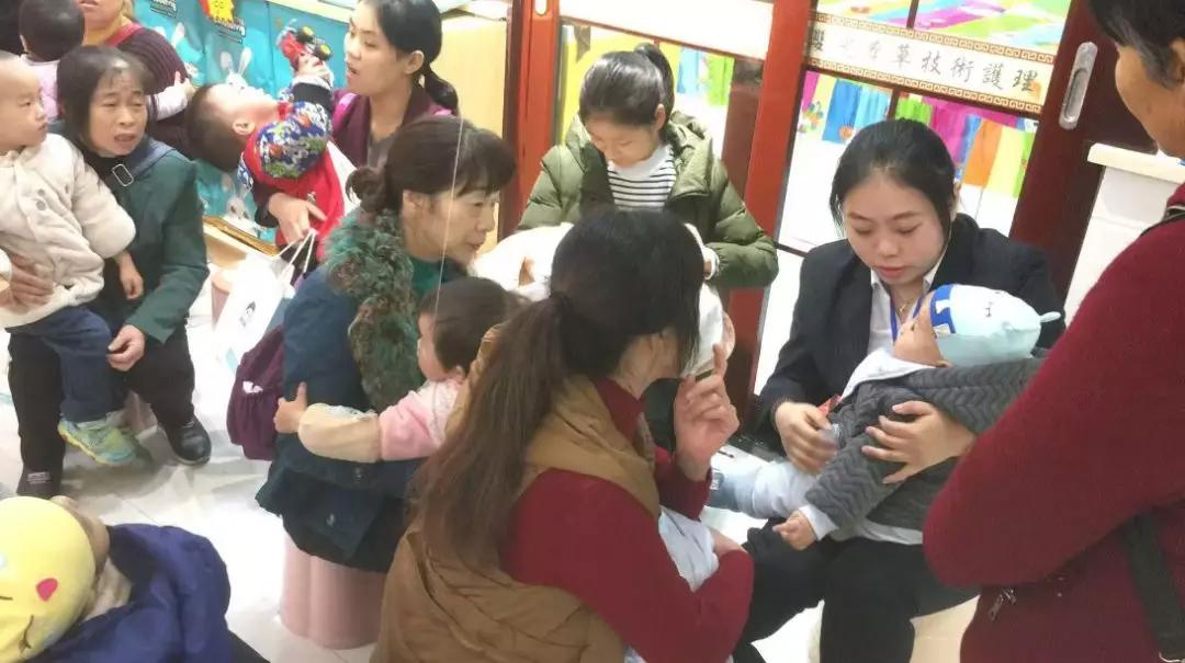 “中国儿童健康家庭行动”走进重庆璧山